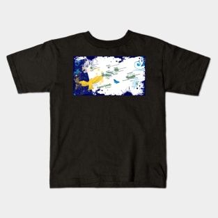 Azores Kids T-Shirt